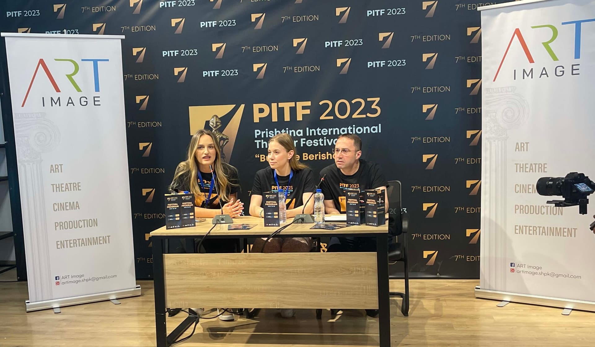 Hapet edicioni i shtatë i “Prishtina International Theater Festival”