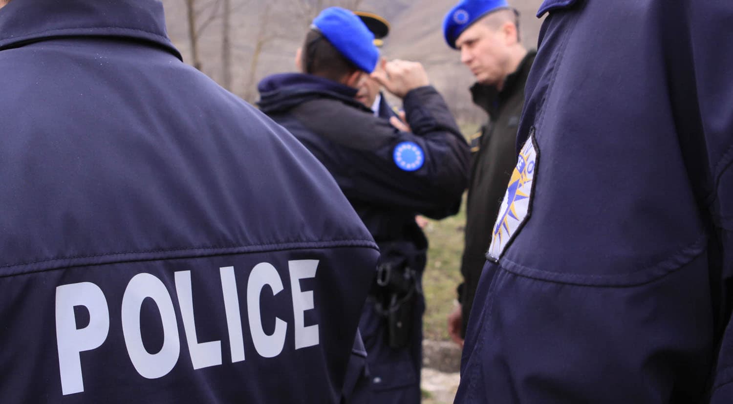 Betimi i kryetarëve në veri mobilizon EULEX-in: Jemi në gatishmëri 24 orë për të reaguar, nëse është nevoja