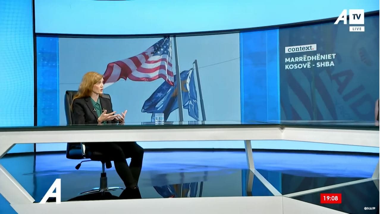 Power edhe në takimin me Osmanin e përmend formimin e Asociacionit