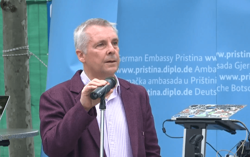 Rohde: Gjermania e Kosova kanë marrëdhënie të fuqishme diplomatike