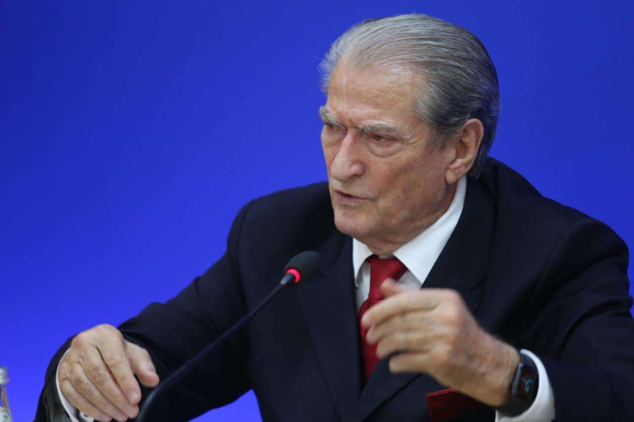Berisha: Rama është armik i hapur i Kosovës, i turpshëm turi i tij ballkanik