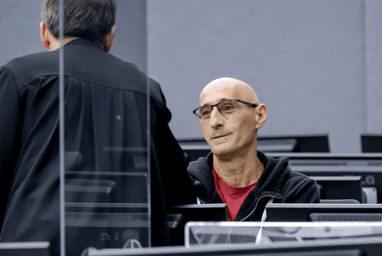 ​Salih Mustafa dorëzoi dosjen e apelit