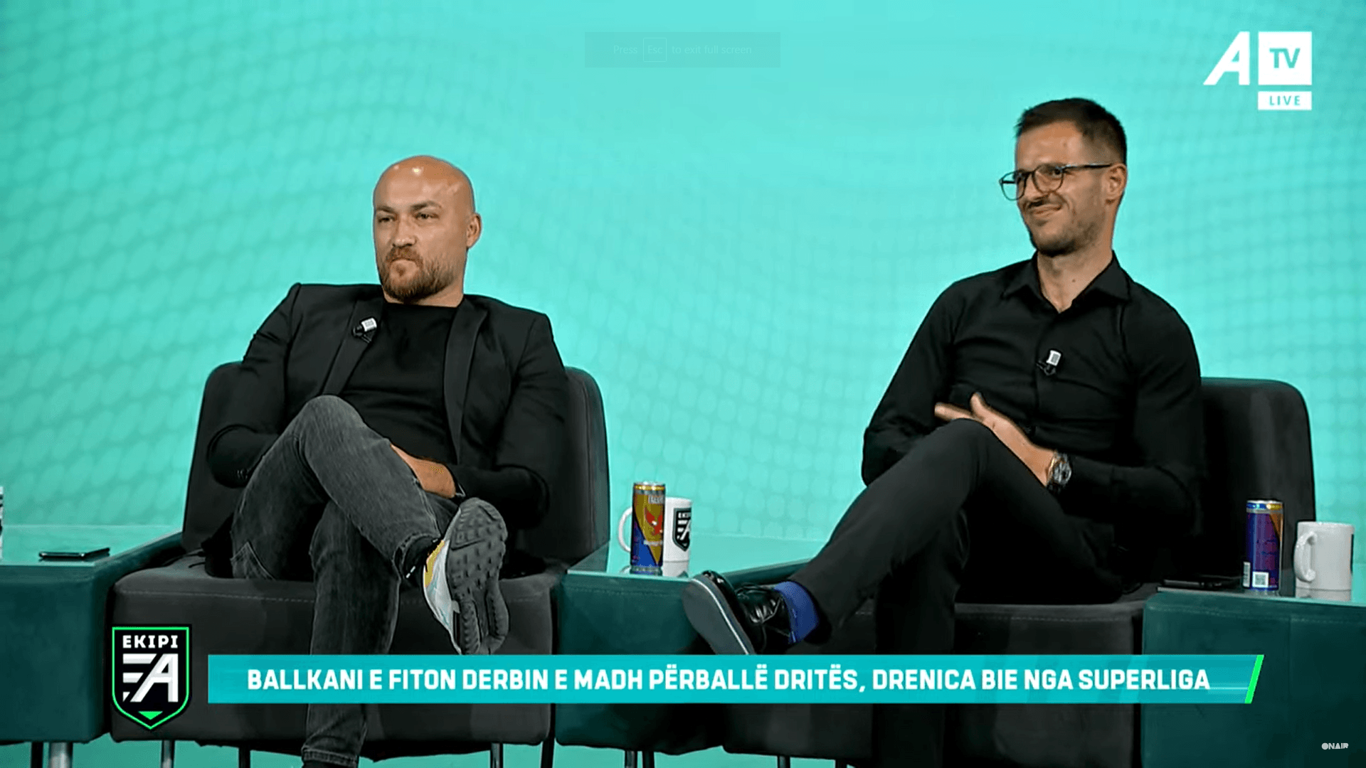 Drejtori sportiv i Ballkanit jep detaje mbi padinë drejtuar Liridon Lecit