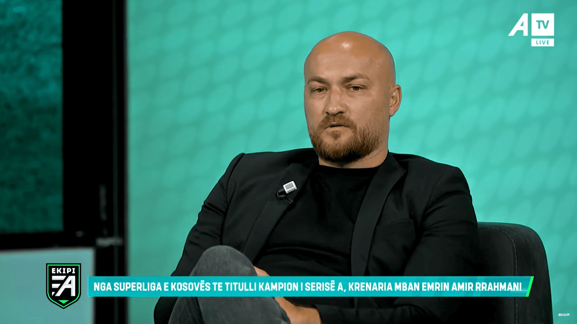 Nexhipi: Albion Rrahmani do ta thyej rekordin e transferimit në Kosovë