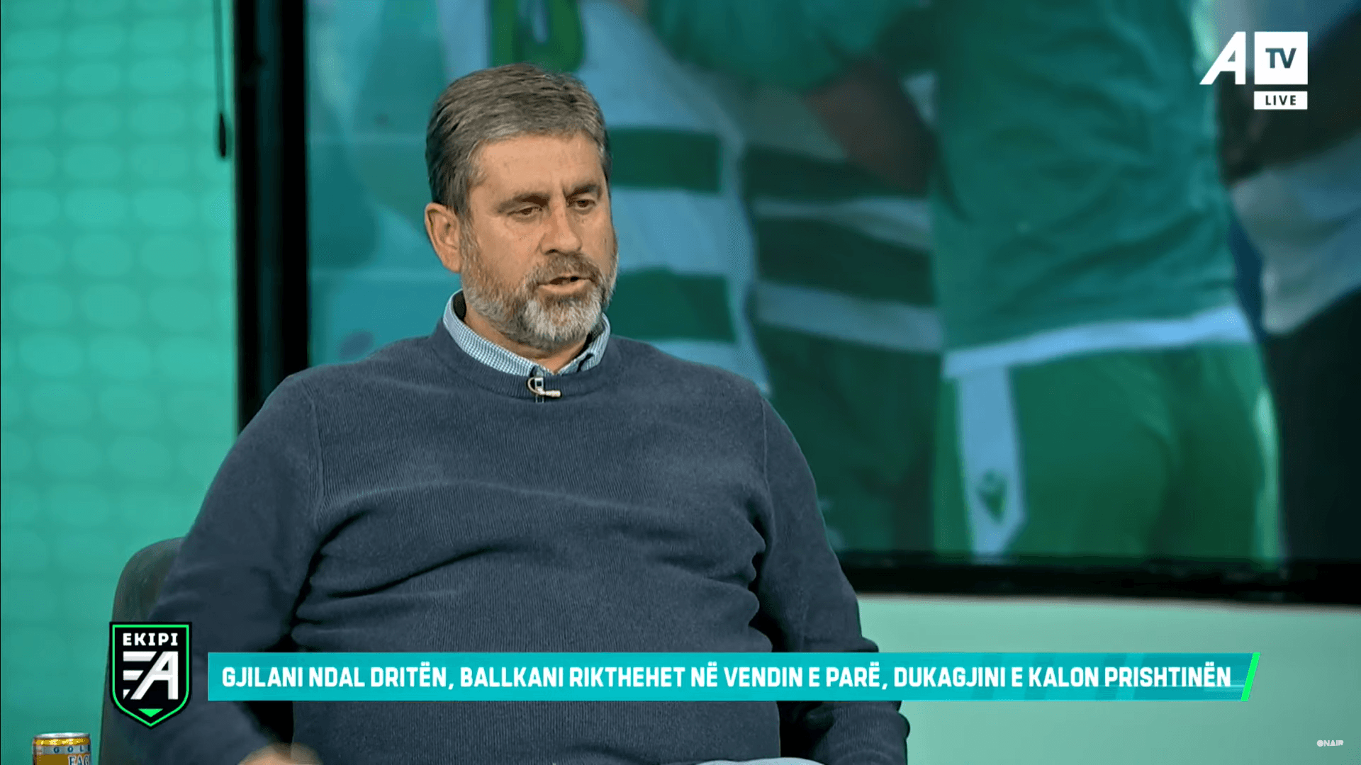 Morina: Dukagjini ka një grup lojtarësh me eksperiencë të madhe