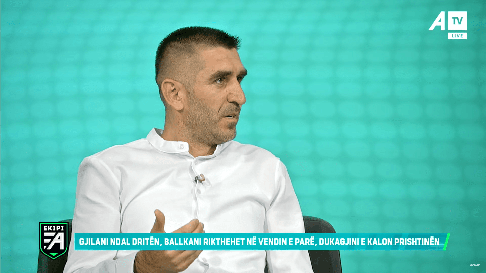 Përse Dallku nuk aktivizon lojtarët e rinj te Dukagjini, kjo është përgjigja e tij