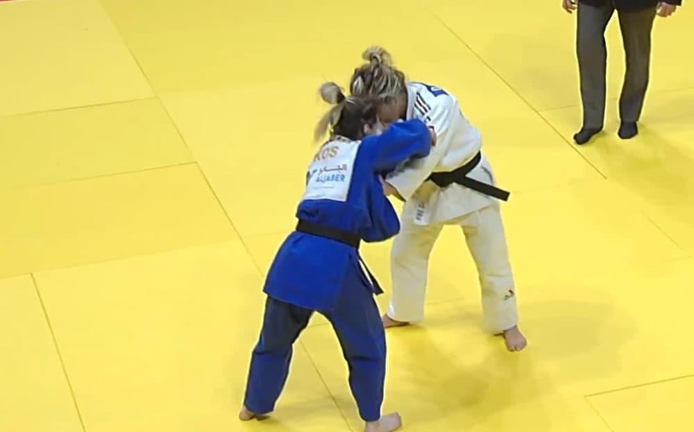 Distria Krasniqi mbetet pa medalje në Kampionatin Botëror të Xhudos, mposhtet nga Giuffrida