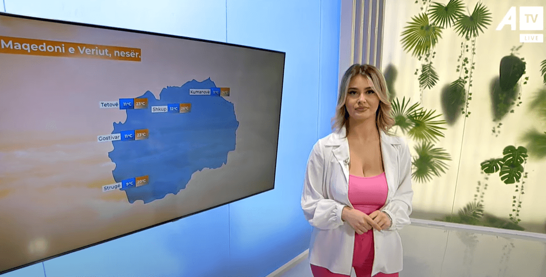 Parashikimi i motit me Diellza Dakën