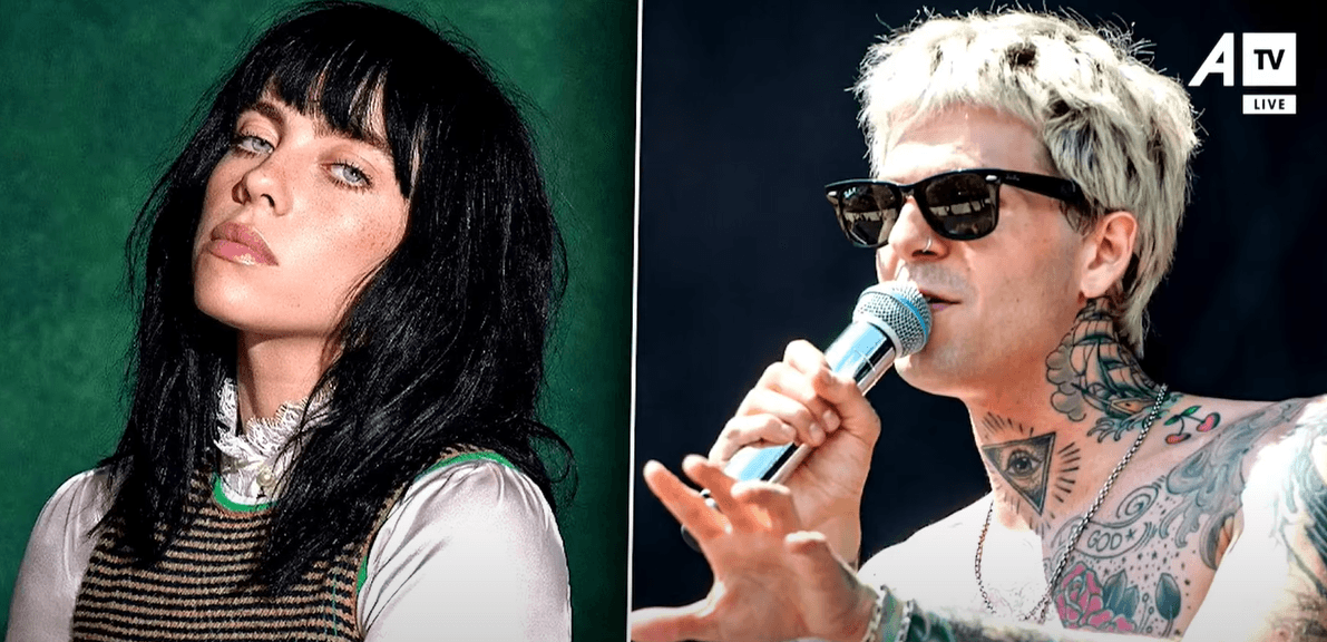 Billie Eilish dhe Jesse Rutherford i japin fund lidhjes
