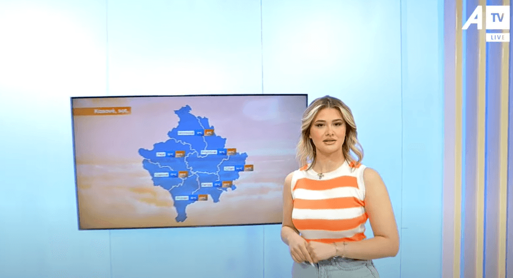 Parashikimi i motit me Diellza Dakën