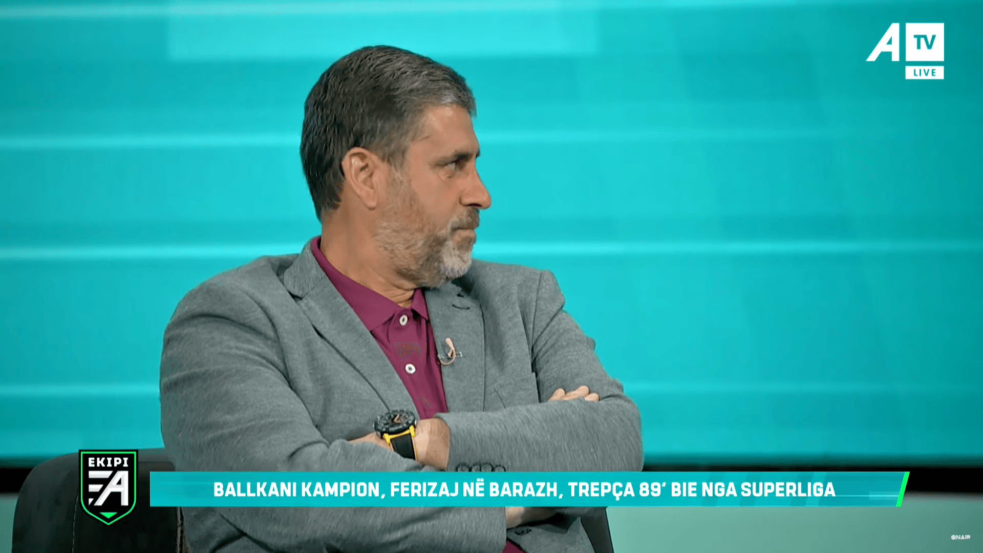 Morina emocionohet derisa flejt për gjendjet momentale të Prishtinës