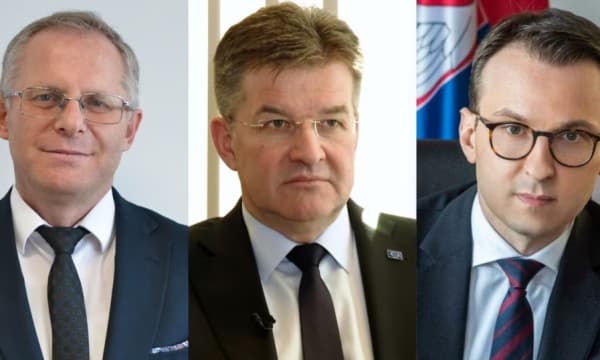 “Asociacioni, të pagjeturit”, Krejt çfarë u diskutua dje në mes të Bislimit dhe Petkoviqit në Bruksel