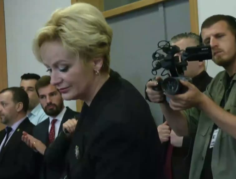 Katarina Axhançiq zgjidhet nënkryetare e Komunës së Mitrovicës Veriore