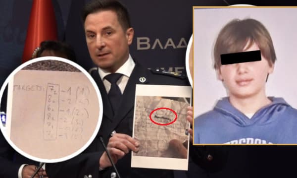 Një emër e kishte shlyer nga lista e likuidimit, shtohet misteri rreth 14 vjeçarit që vrau 9 persona në një shkollë në Serbi