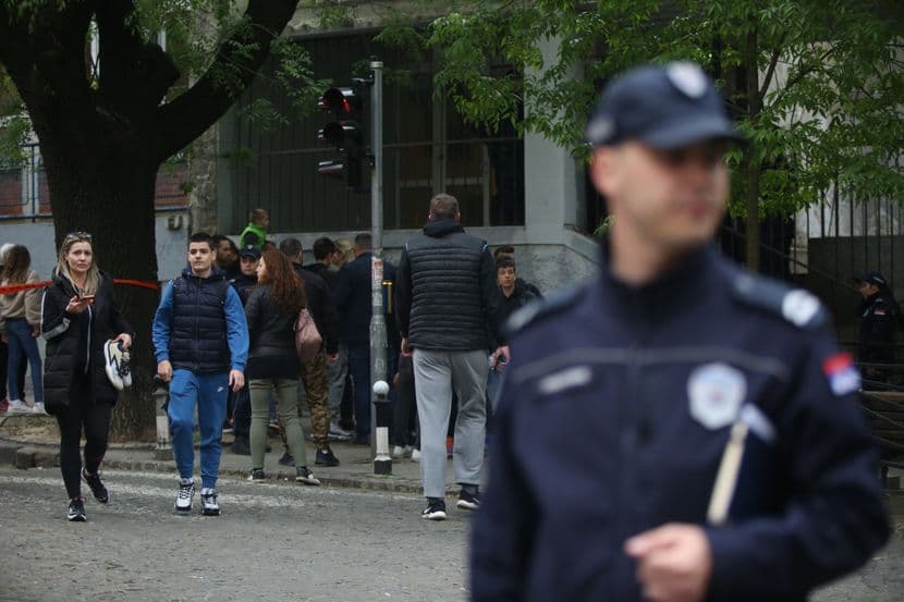 Tetë të vrarë nga të shtënat masive në disa fshatra të Serbisë