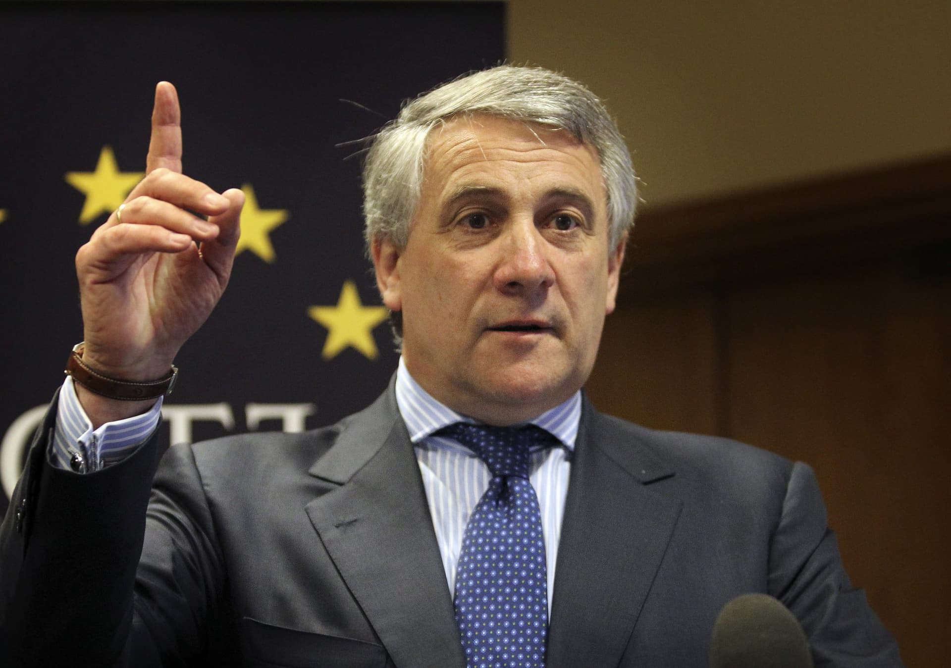 ​Tajani thotë se 14 italianët në Gaza nuk janë në rrezik për momentin