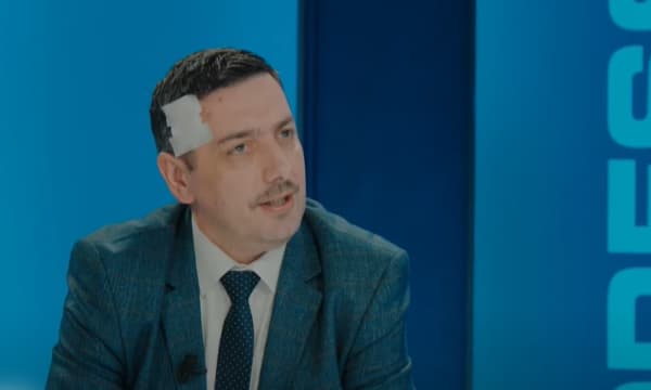 Sulmuesve të gazetarit Valon Syla iu ndërpritet paraburgimi, lihen në arrest shtëpiak