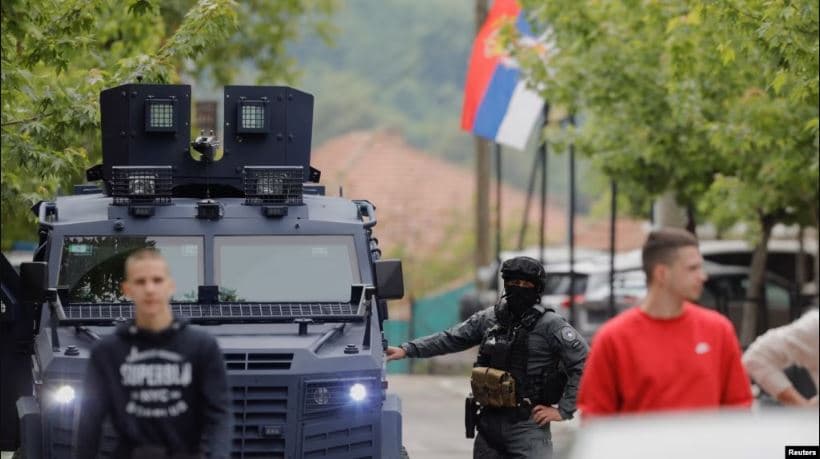 Situatë e qetë në komunat në veri të Kosovës