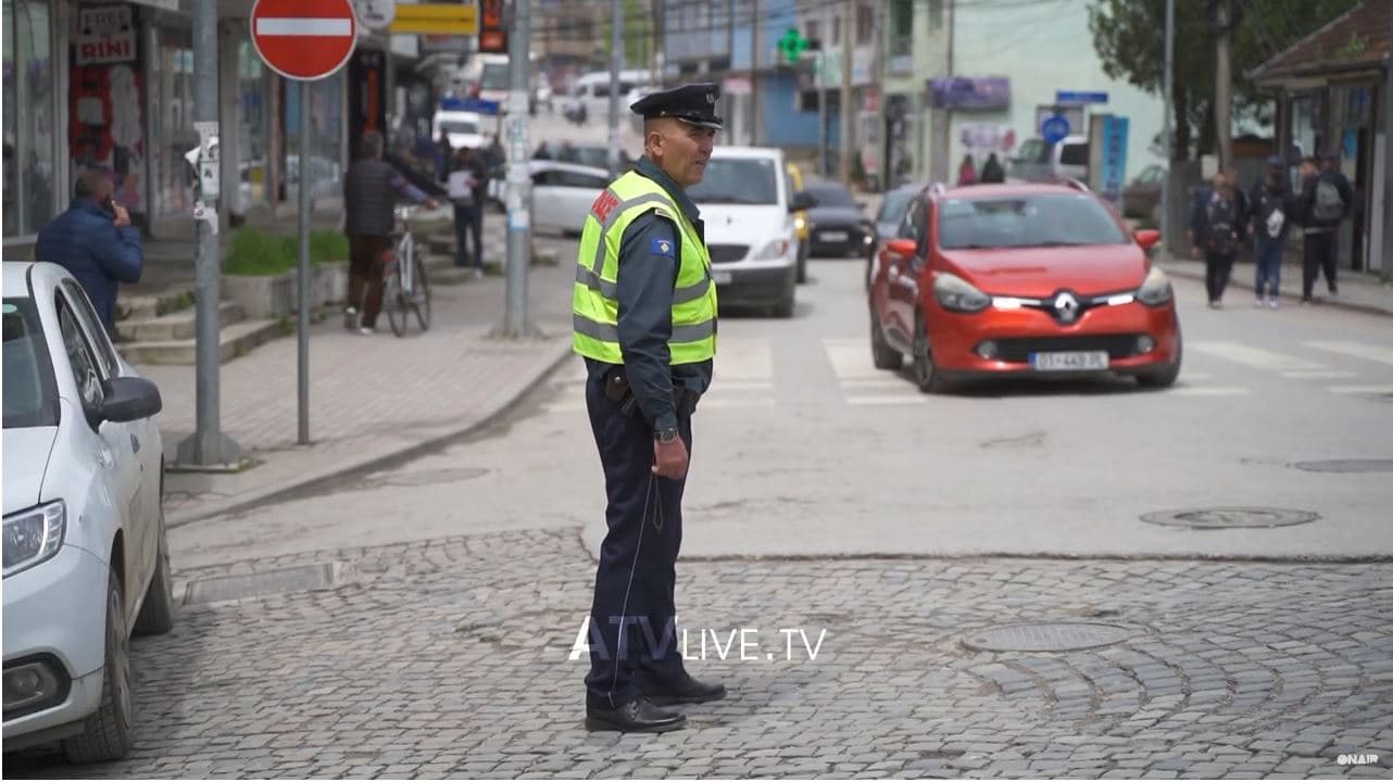 Vushtrria i kthen disa rrugë në njëkahore, qytetarët nuk e mirëpresin projektin