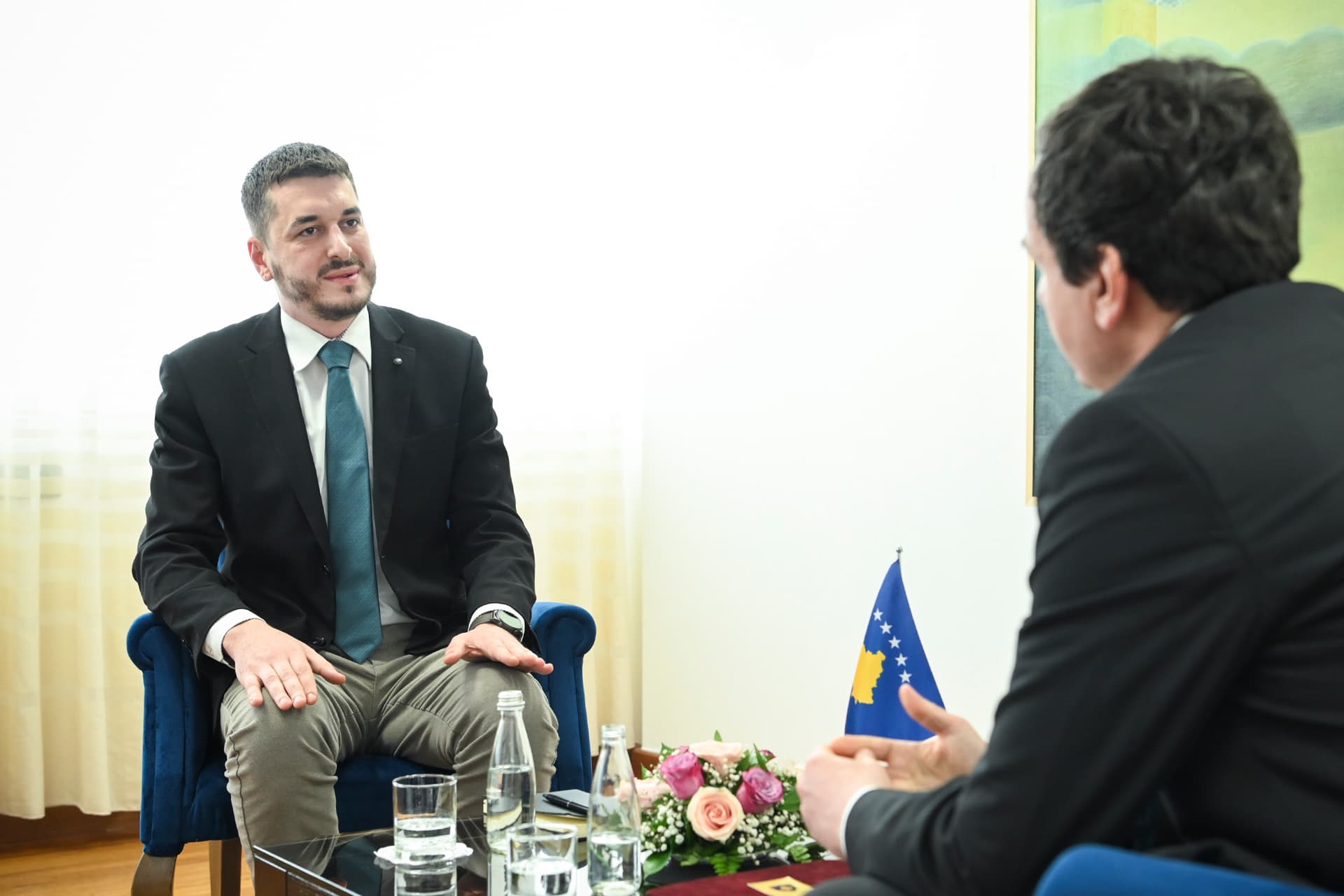 Taulant Kelmendi emërohet zëvendësministër i Arsimit, Shkencës, Teknologjisë dhe Inovacionit