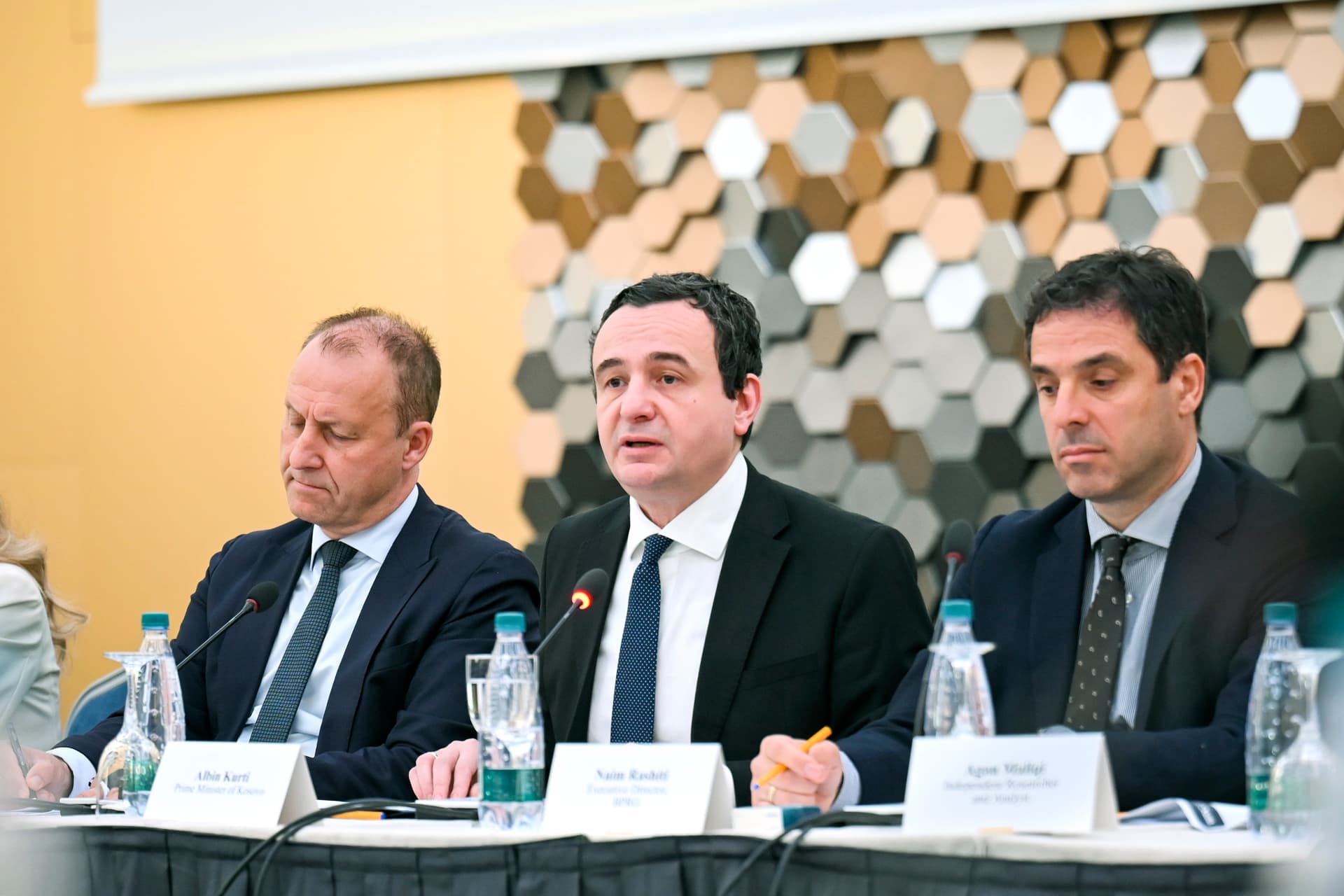 Kryeministri Kurti: Kosova meriton statusin e kandidatit për anëtarësim në BE