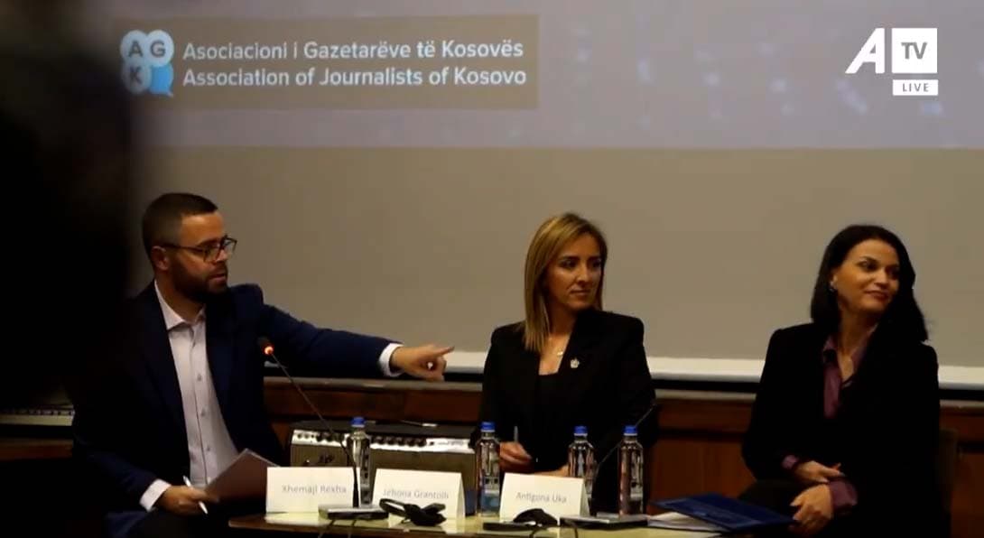 Siguria e gazetarëve, temë diskutimi për 3 maj