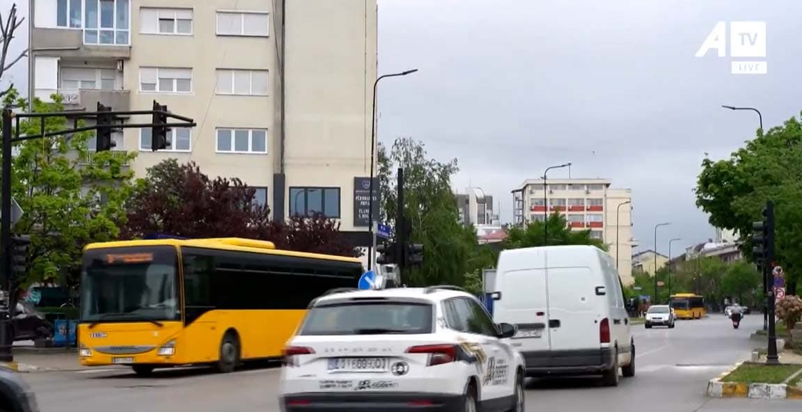 Për vetëm tre muaj, 4248 aksidente