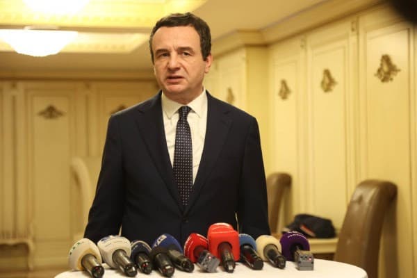 Kurti: Insistimi ynë është zbatimi i plotë dhe pa kushte i marrëveshjes