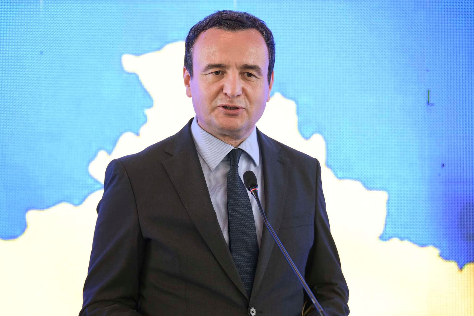 Kurti: Jemi në vijë të drejtë të një tranzicioni të nevojshëm energjetik