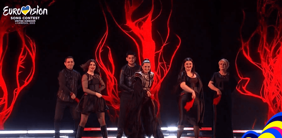 Shqipëria kualifikohet e para në finale të “Eurovisionit”