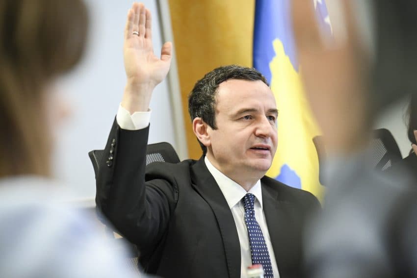 Formohet Këshilli Ndërministror për Kontroll të Duhanit – Kurti: Do ketë zero tolerancë
