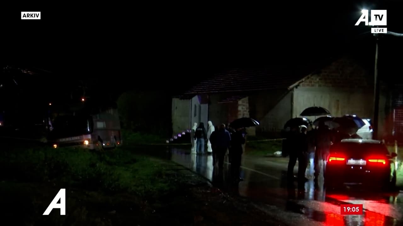 Tre persona akuzohen për vrasjen e trefishtë në Gllogjan