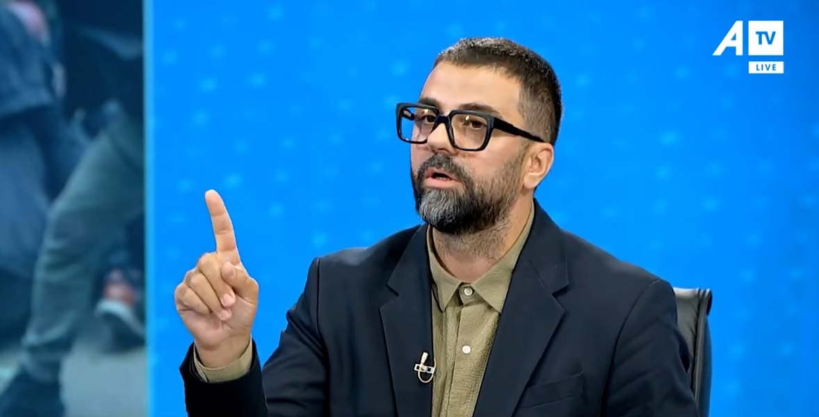 Behrami: Njerëzi që e mbështesin Kurtin në deklaratën kundër Blinkenit, janë të çmendur