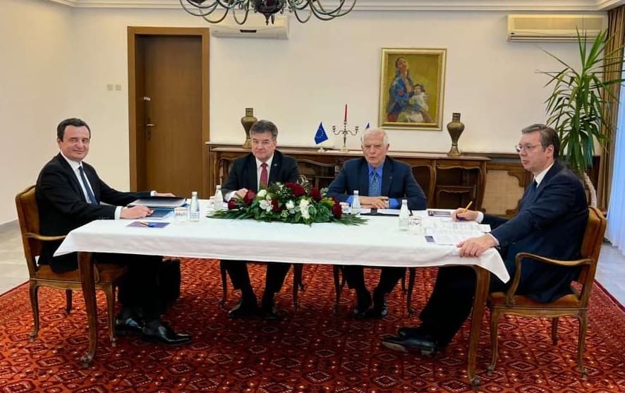 Opozita do t’i drejtohet Kushtetueses për vlerësim nëse dakordohet draftstatuti i Asociacionit