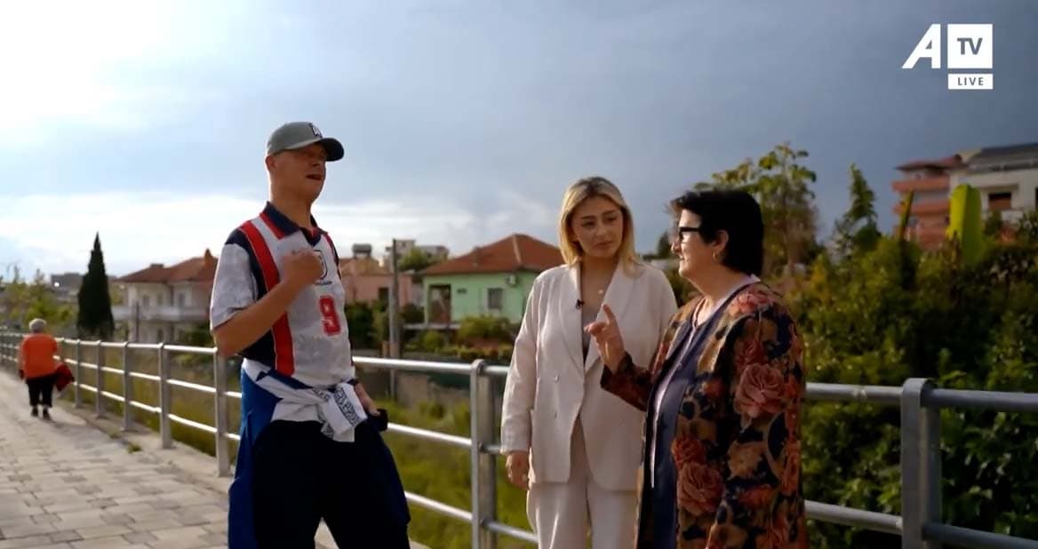 “45 vjet së bashku”, njihuni me çiftin shqiptar që gjeti sekretin e një martese të lumtur dhe të shëndetshme