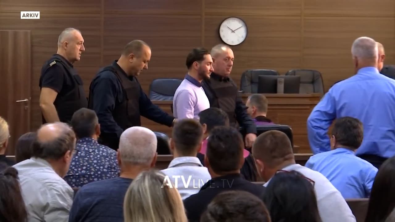 Vrasja e Marigona Osmanit: Dardan Krivaqa dënohet me burgim të përjetshëm, ndërsa Arbër Sejdiu me 15 vjet burgim