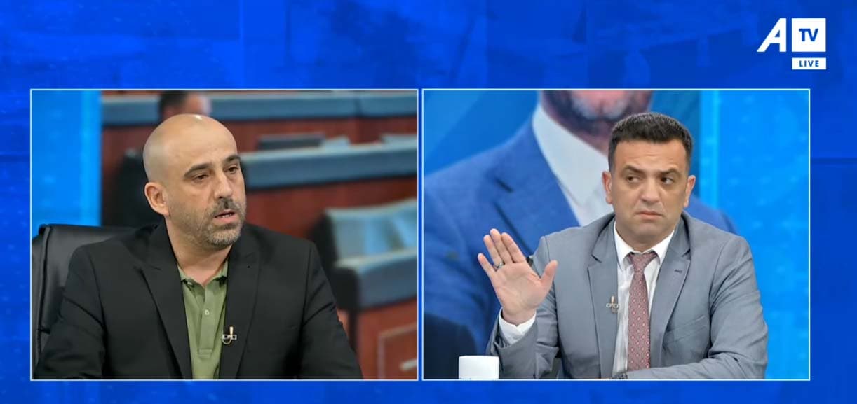 “Ti nuk je qytetar… mos na shit përralla”, përplasje e ashpër mes Pozharit e Kabashit