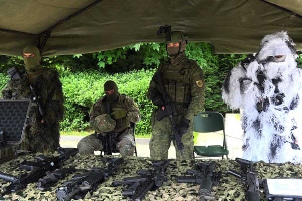 “Defender 23”, në Kosovë organizohet Dita e Vizitorëve