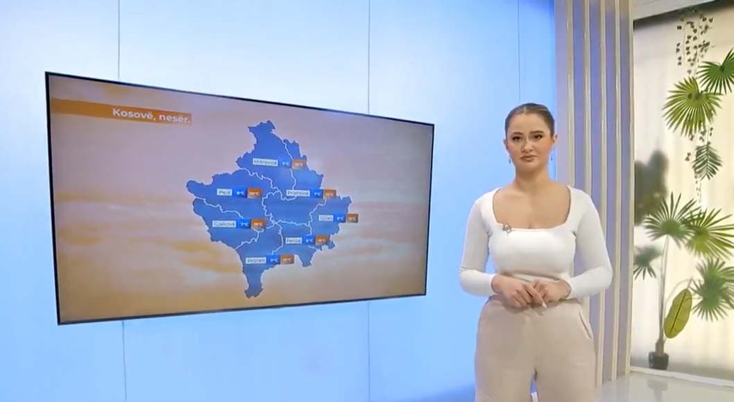 Parashikimi i motit me Diellza Dakën