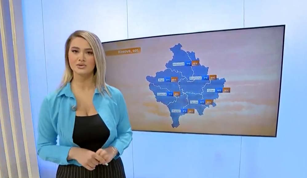 Parashikimi i motit me Diellza Dakën
