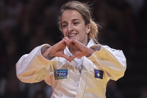 ​Distria Krasniqi kalon pengesën e parë