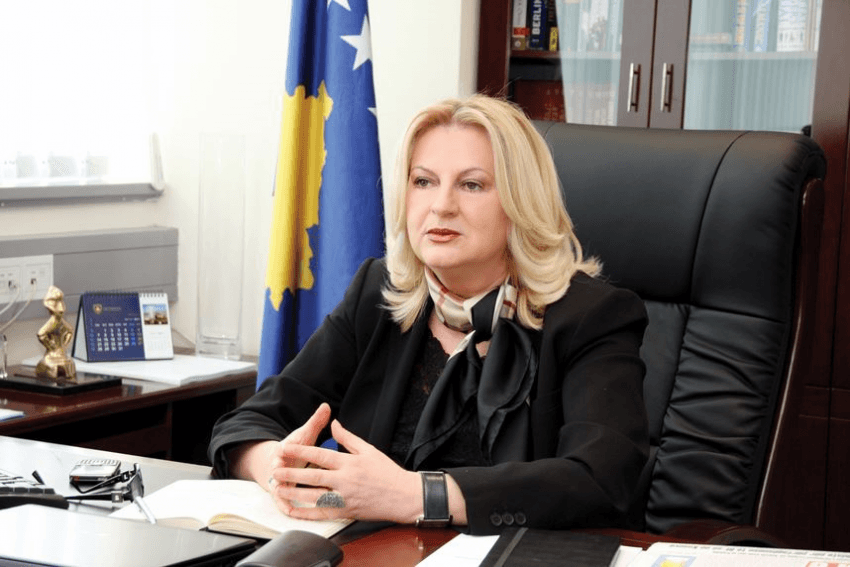 Edita Tahiri: Pa u ndëshkuar Serbia, Kosova nuk duhet të shkoj në dialog