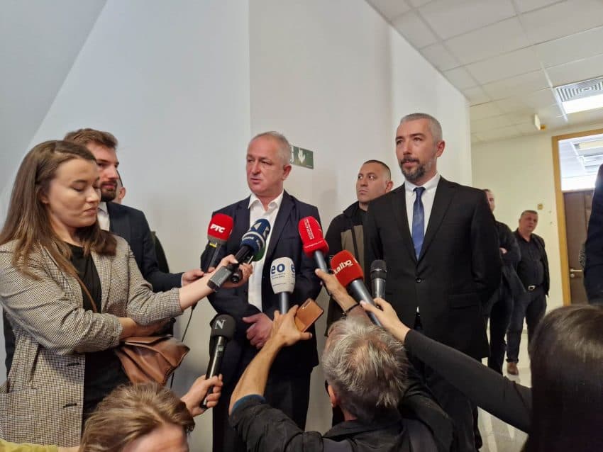 ​Betimi i kryetarit në veri, Policia: Situata kaloi pa incidente