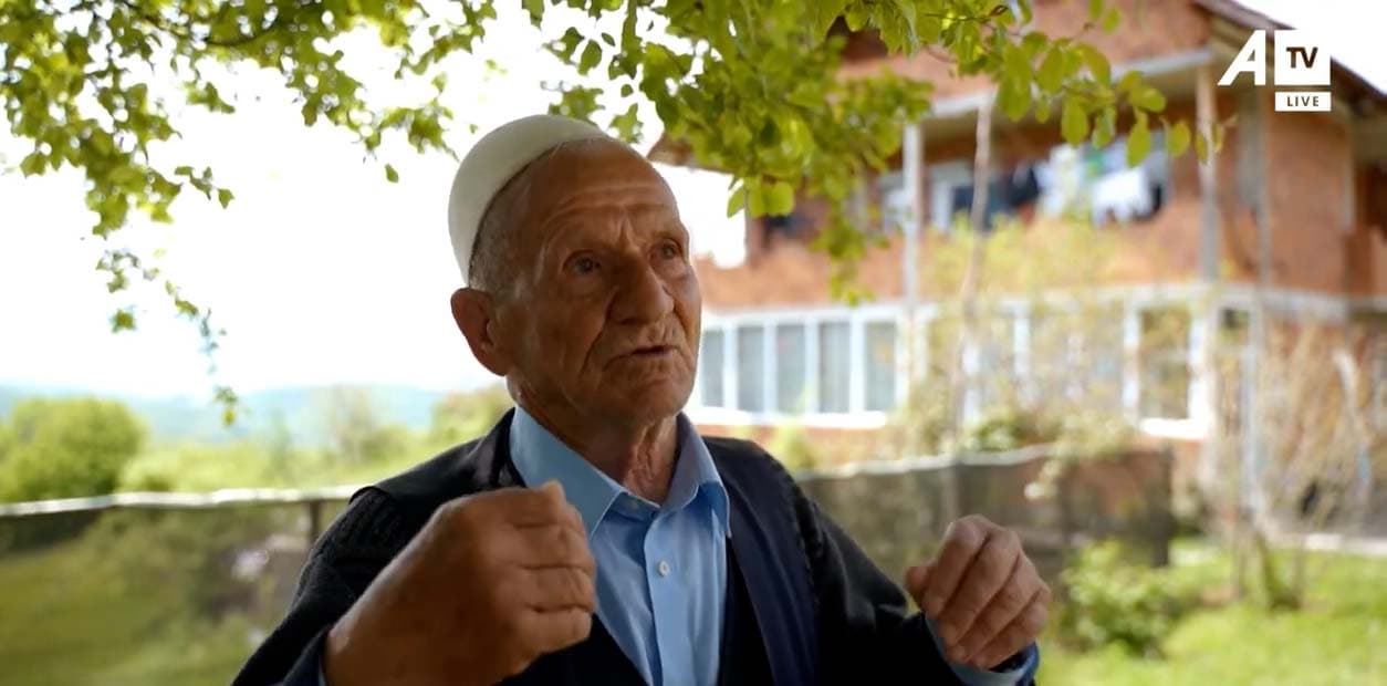Braktisja e fshatit Çadrak/ I moshuari: Dojshin me punu me rrogë jo me toka e bujqësi, krejt rinia ikën