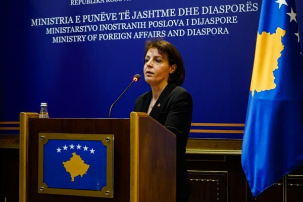 ​Aktakuzë ndaj ministres Gërvalla