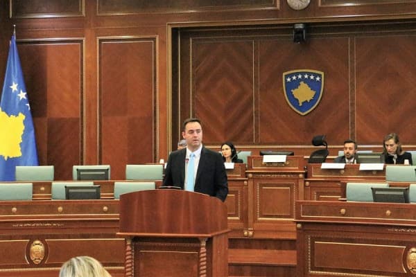 ​Konjufca: Rastet e dhunës në familje nuk kanë pësuar rënie domethënese