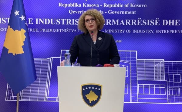​Hajdari: “Tregu i Përbashkët” i rëndësishëm për qasjen e bizneseve në tregjet e BE-së