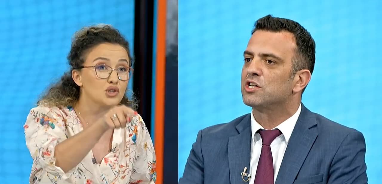 “O Xhevdet, pse s’po e përmend…”, përplasje e ashpër mes Halitit e Pozharit