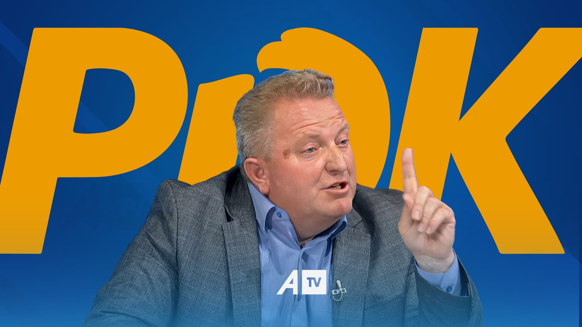 Hisen Berisha: PDK është e vetmja parti që ka punu për këtë shtet