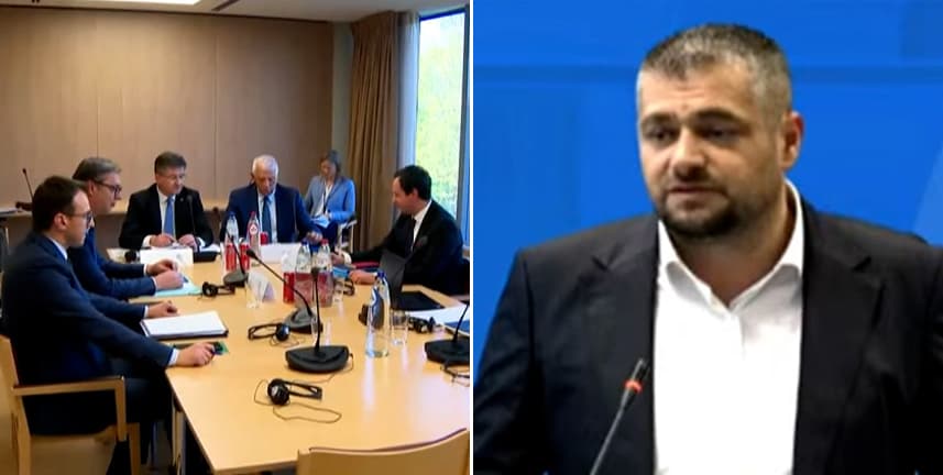 Hoti: Serbia më në fund pranoi krimet e saj, tani mund ta ndjekim edhe penalisht